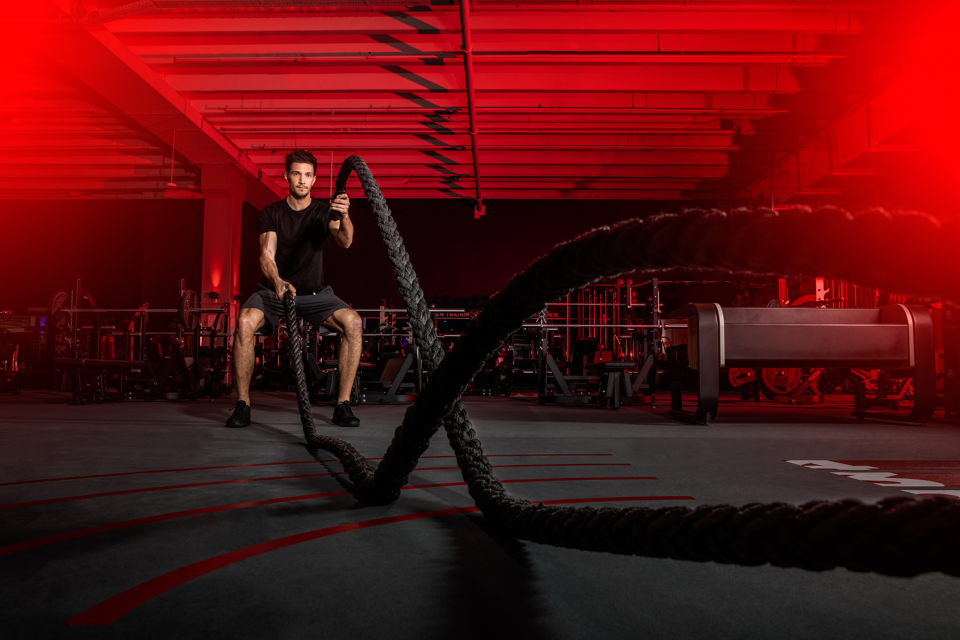 KirchgasserPhotography Werbefotografie Werbekampagne Fitnesskampagne Cleverfit StefaniePrimessnig LukasKirchgasser 03